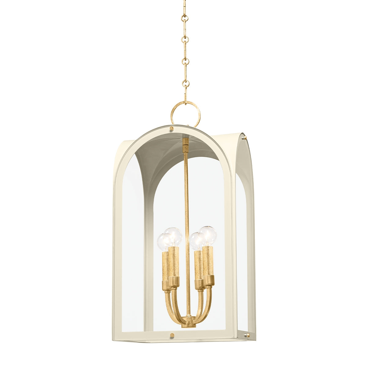 Lantern 4 lumières | Lincroft
