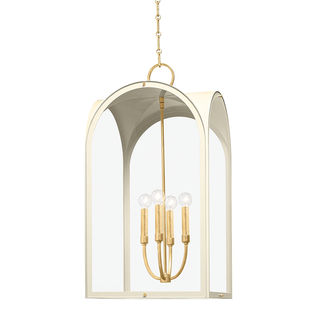 Lantern 4 lumières | Lincroft