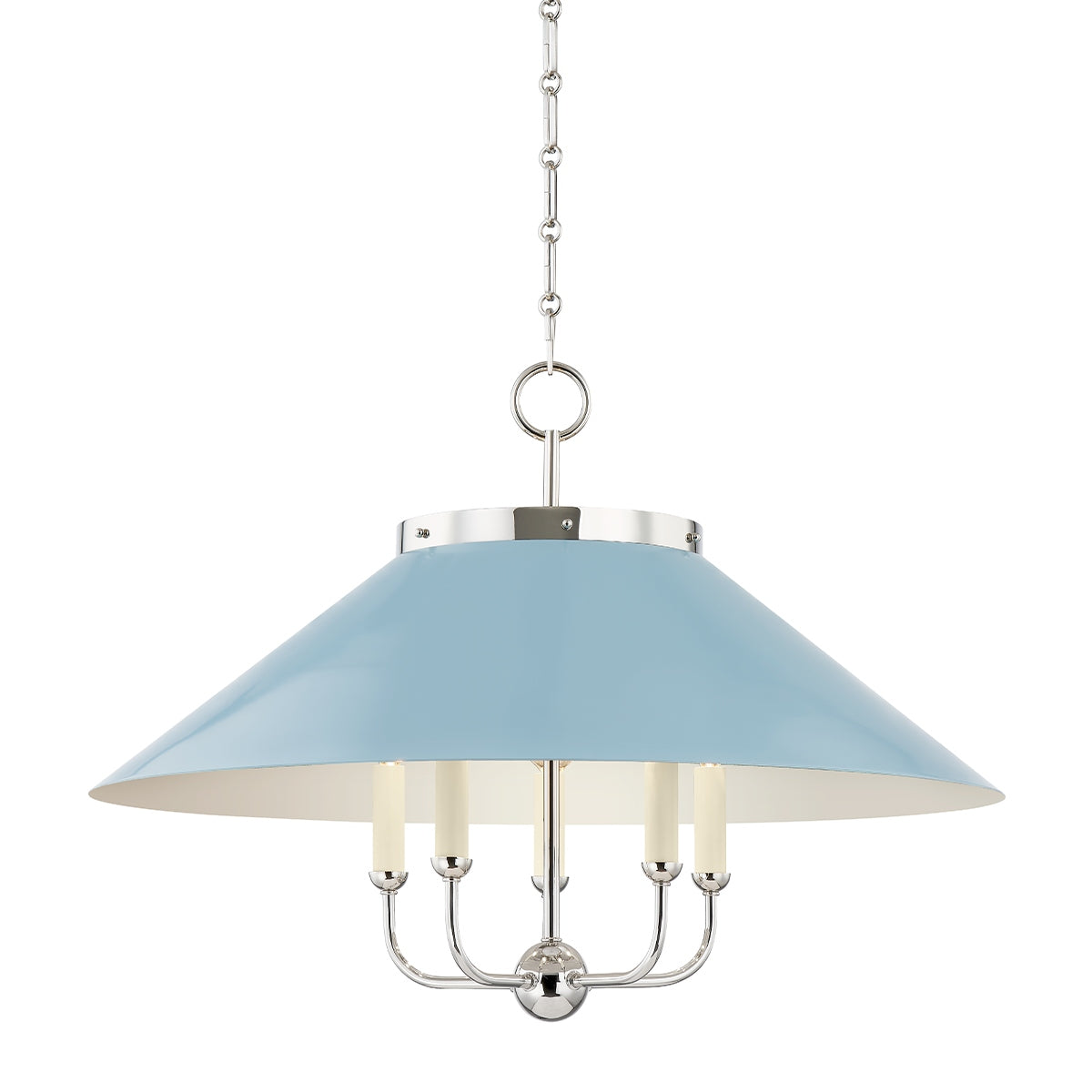 Lustre 5 lumières | Clivedon