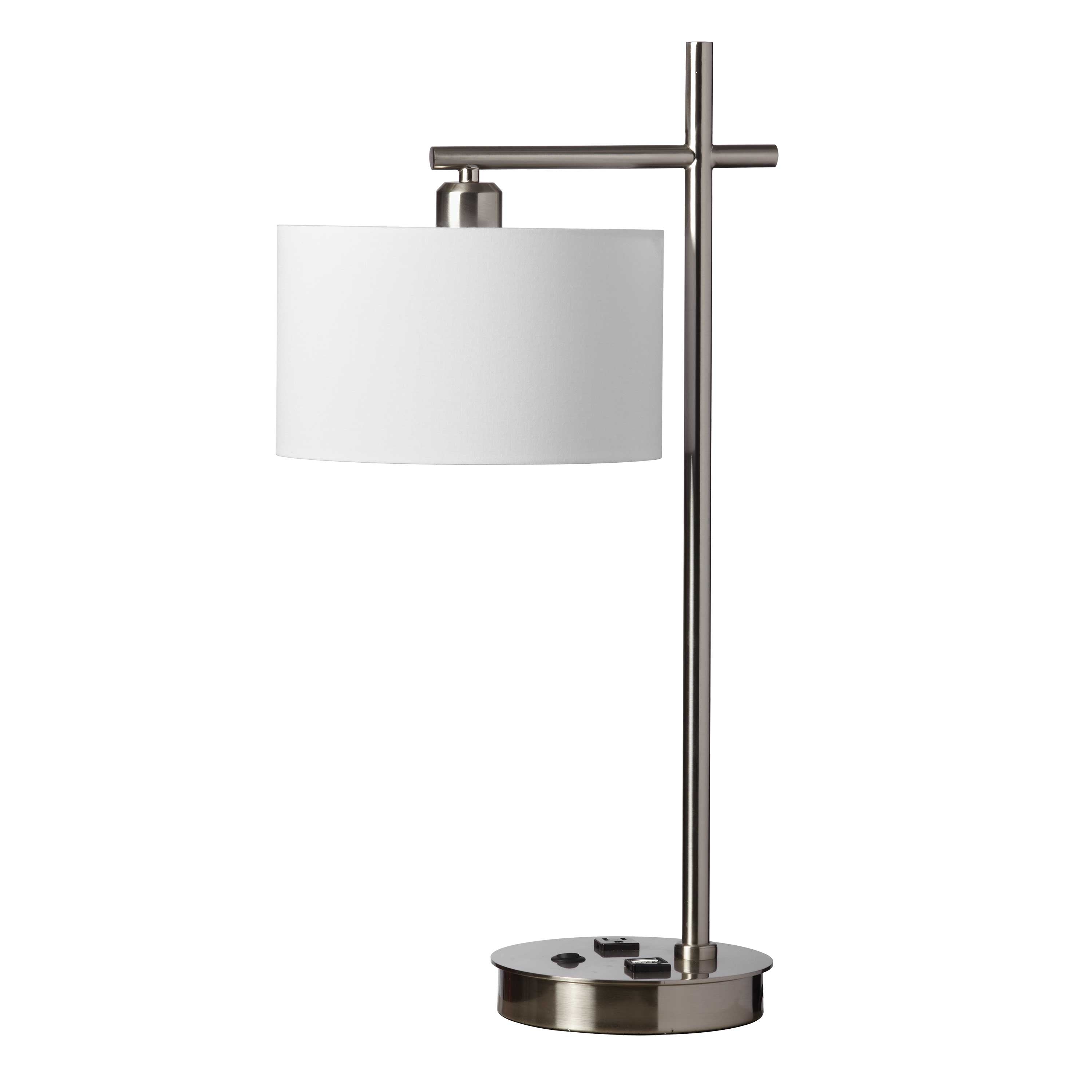 Lampe sur table Chrome - 131T-SC | DAINOLITE