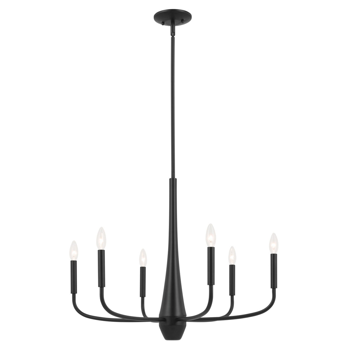 Lustre 6 lumières | Deela