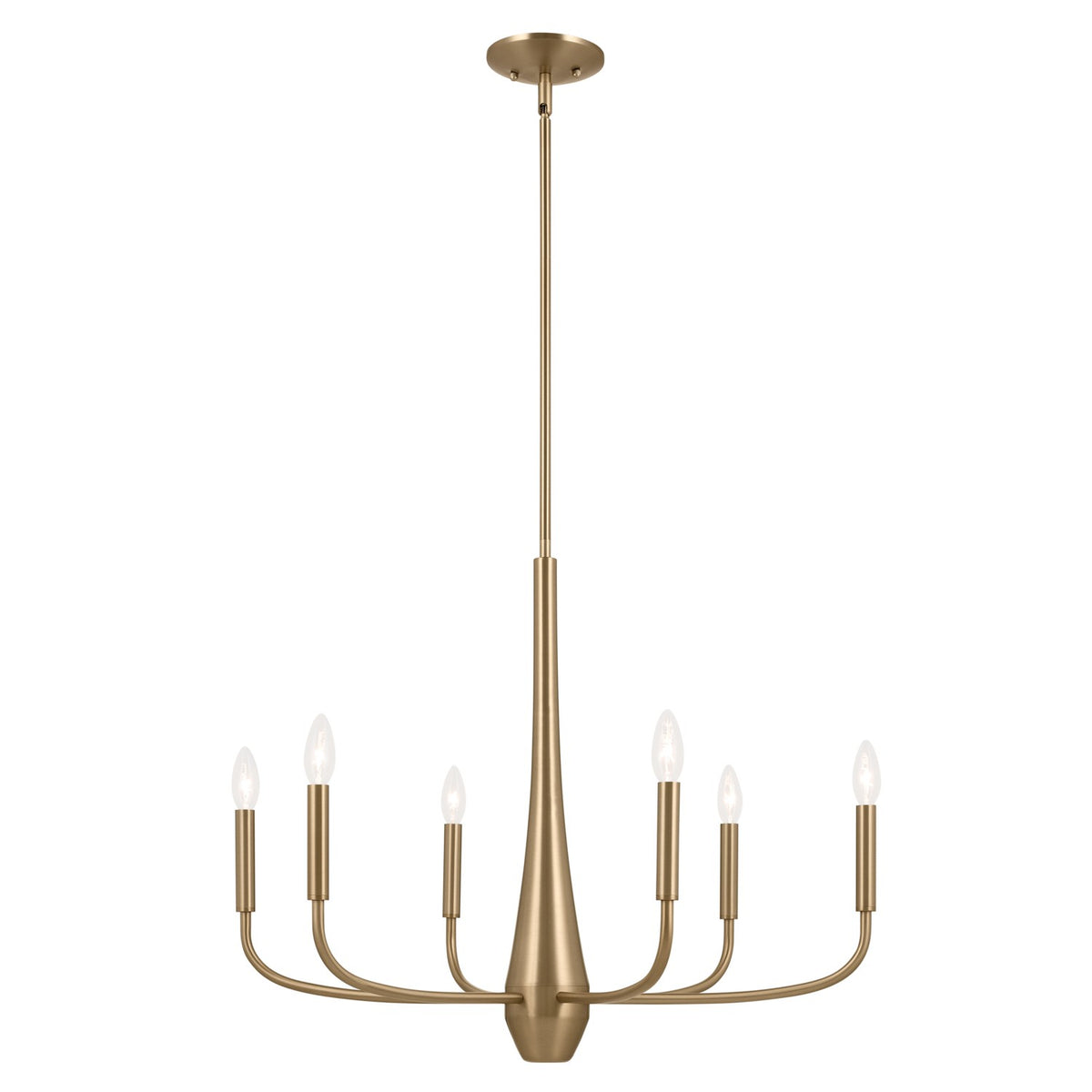 Lustre 6 lumières | Deela