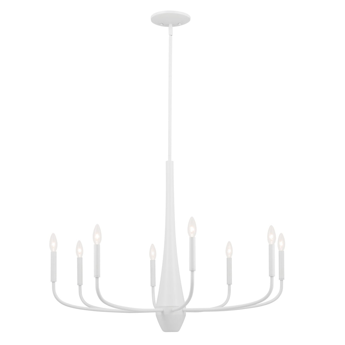 Lustre 8 lumières | Deela