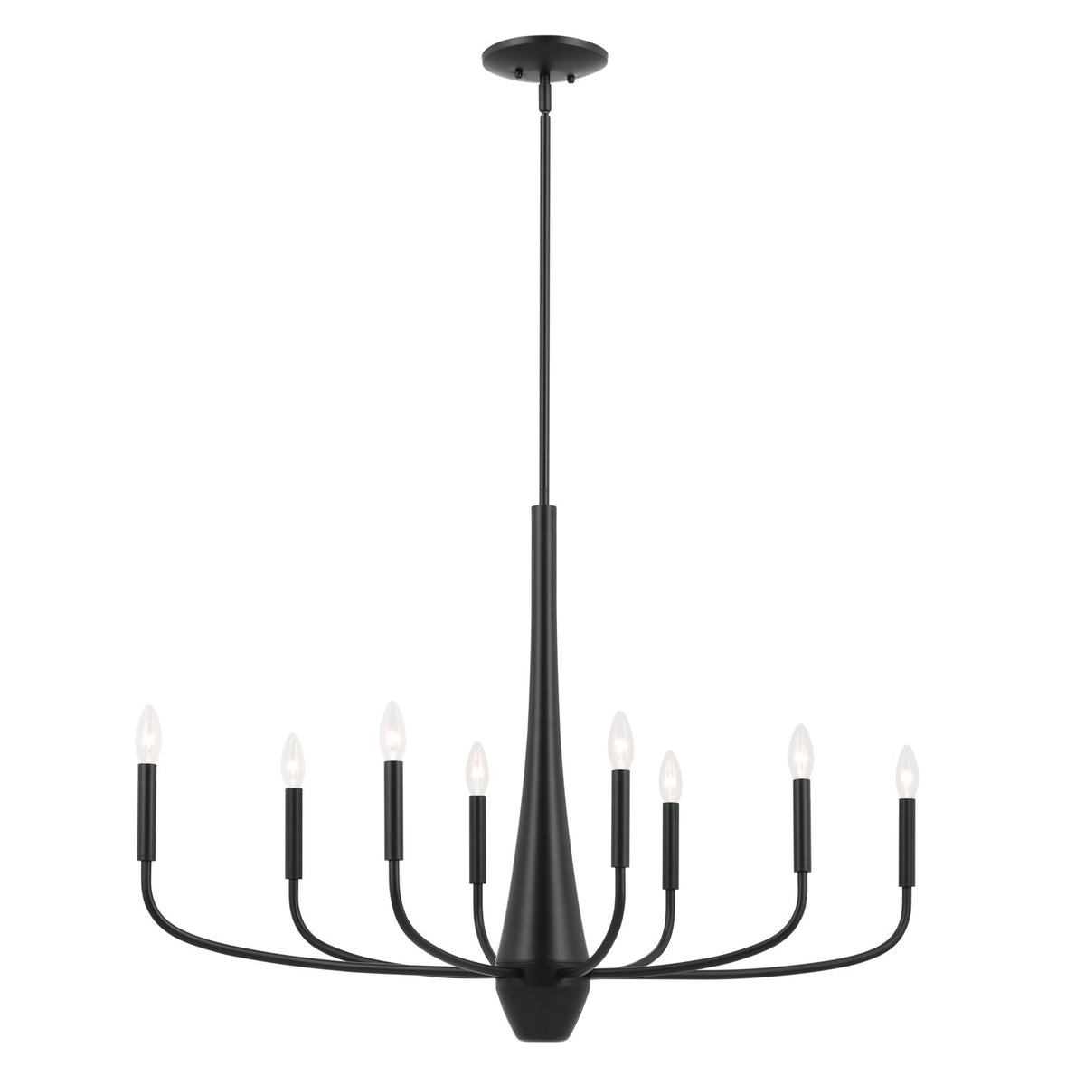 Lustre 8 lumières | Deela