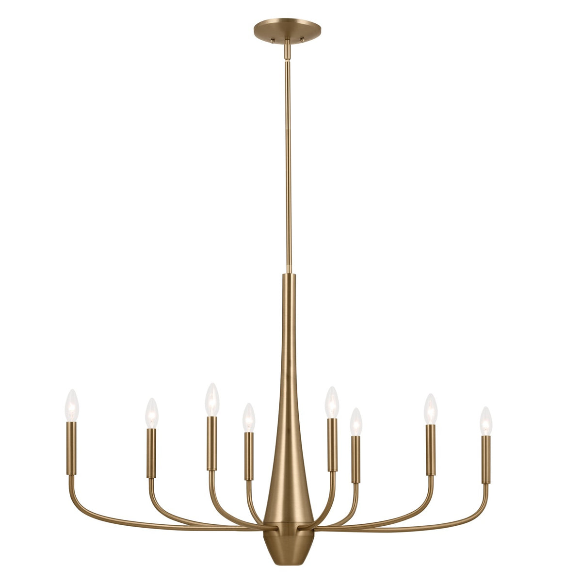 Lustre 8 lumières | Deela
