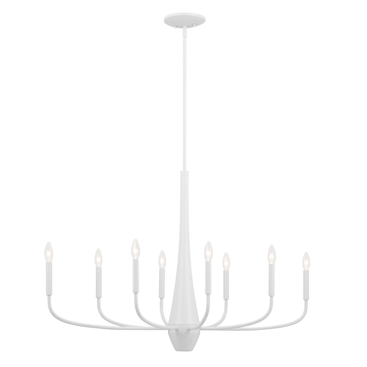 Lustre 8 lumières | Deela