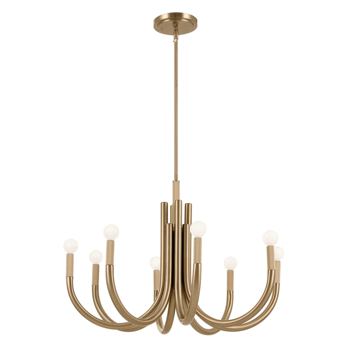 Lustre 8 lumières | Odensa