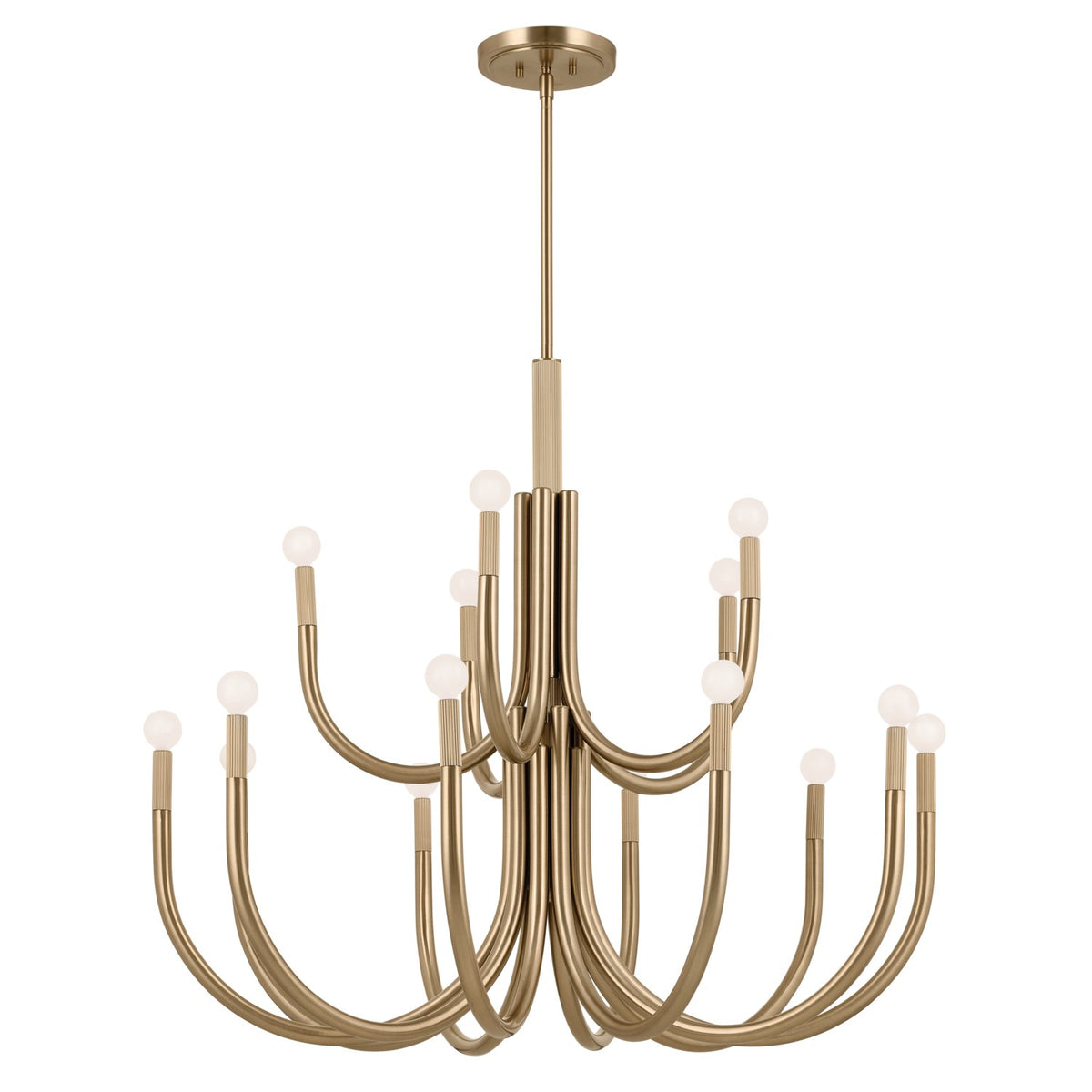 Lustre 15 lumières | Odensa
