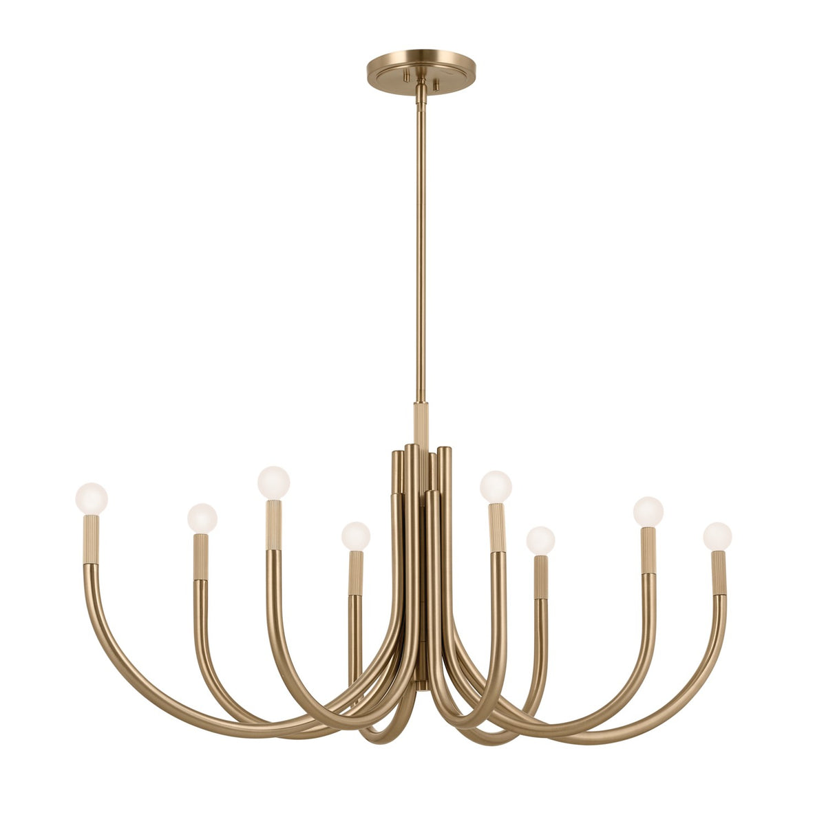 Lustre 8 lumières | Odensa
