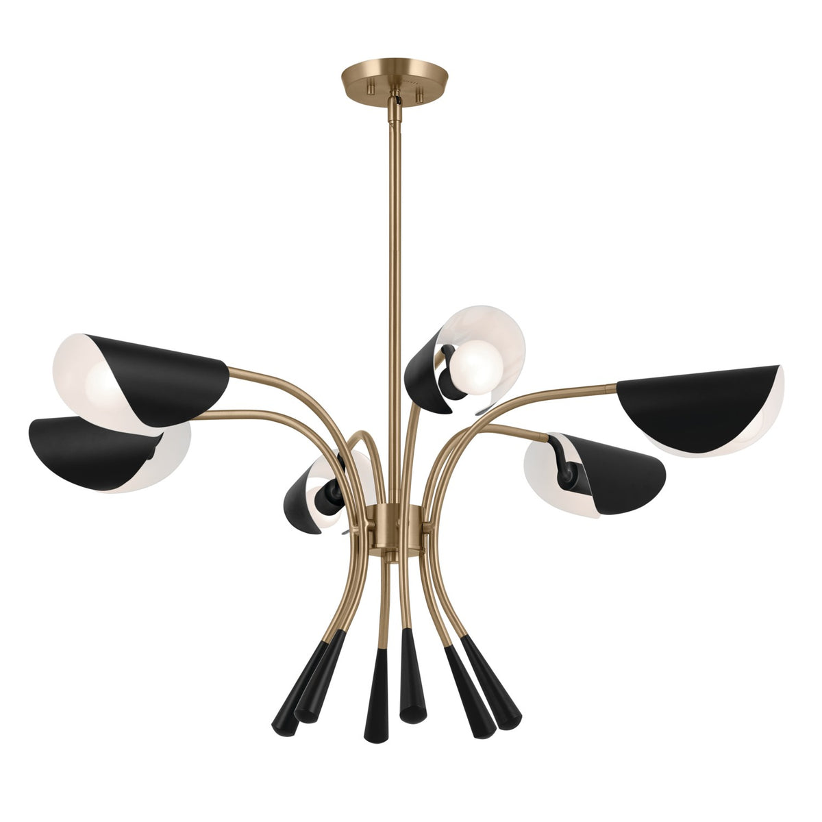 Lustre 6 lumières | Arcus