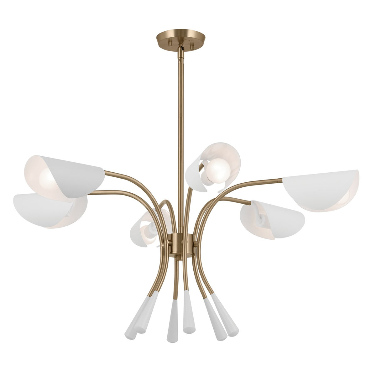 Lustre 6 lumières | Arcus
