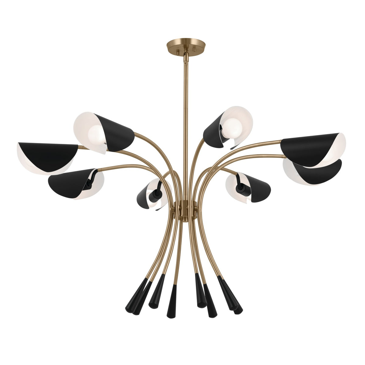 Lustre 8 lumières | Arcus
