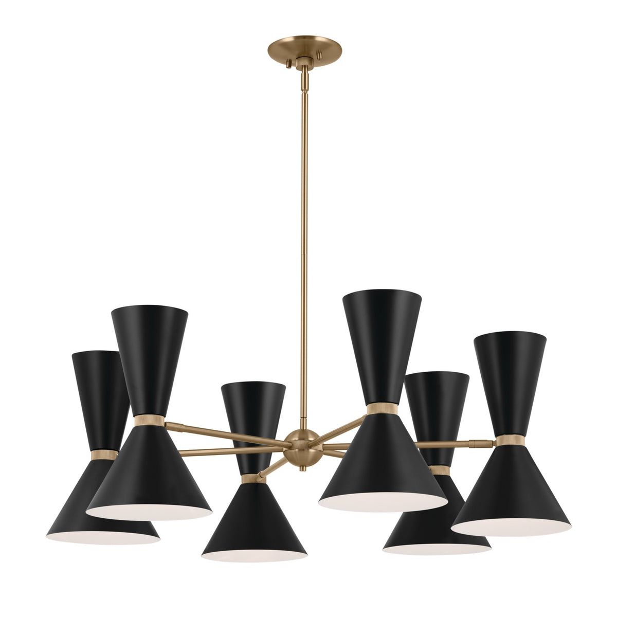 Lustre 12 lumières | Phix