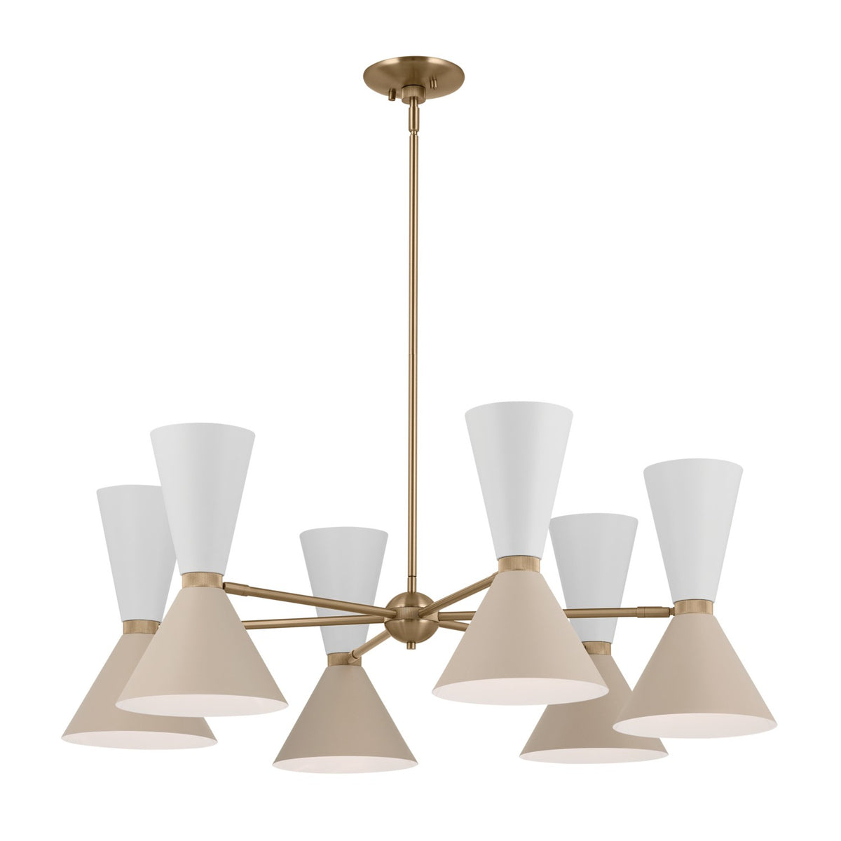 Lustre 12 lumières | Phix