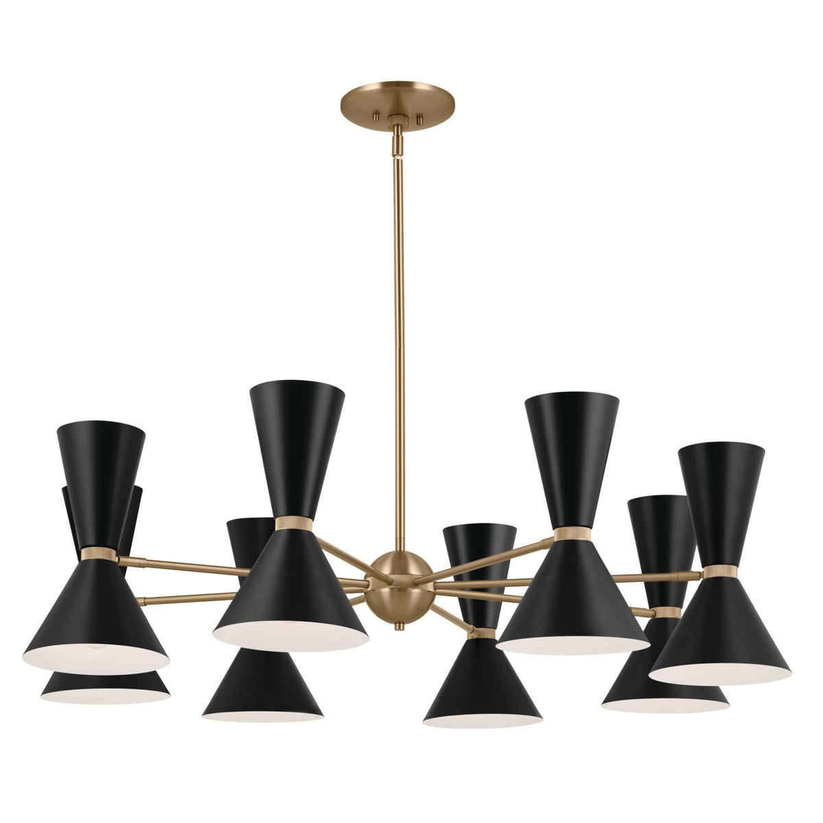 Lustre 16 lumières | Phix