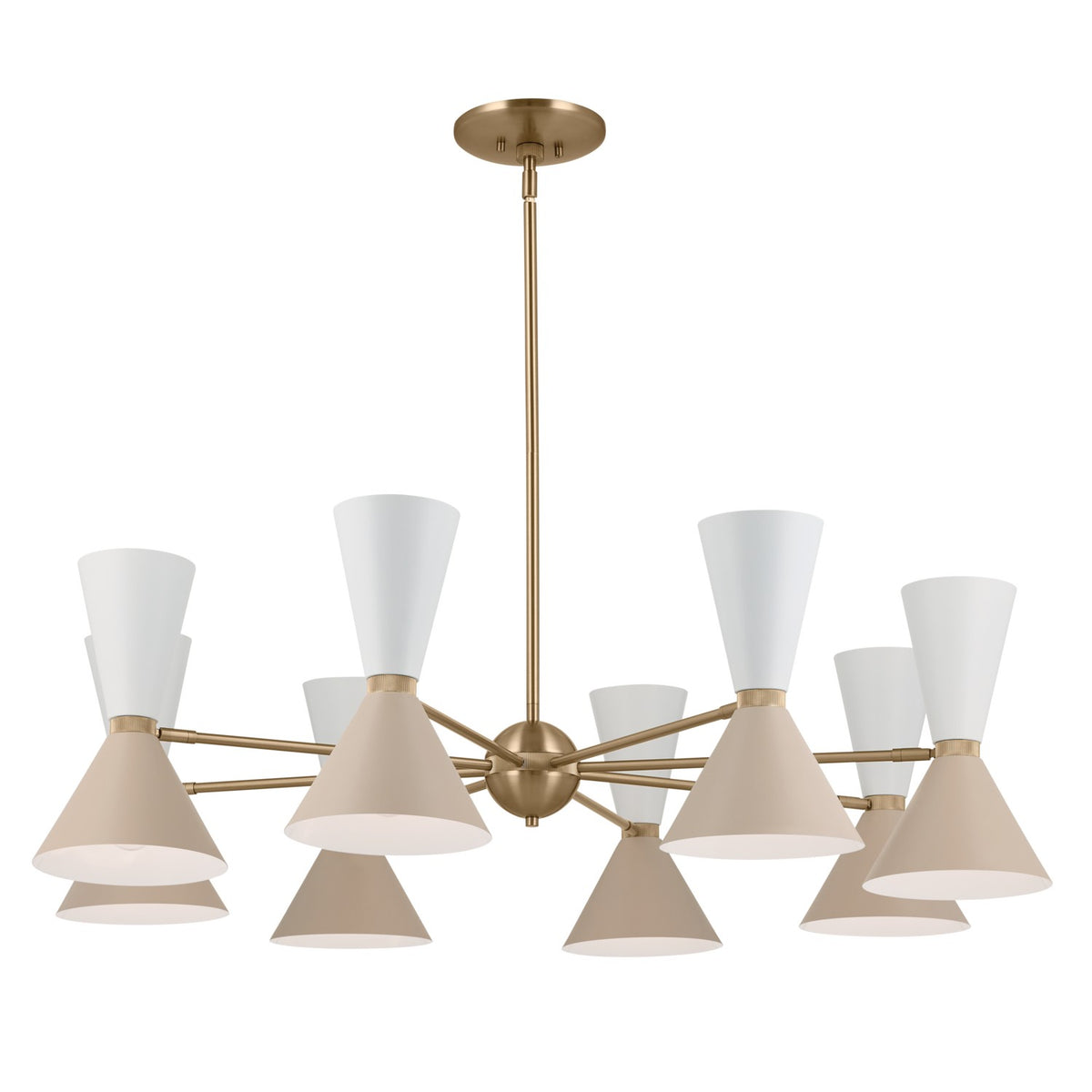 Lustre 16 lumières | Phix