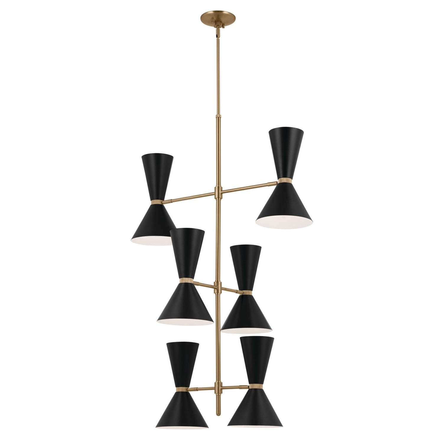 Lustre d'entrée 12 lumières | Phix