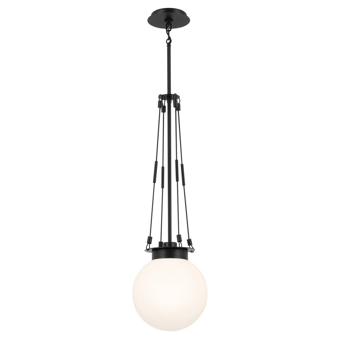 Suspension 1 lumière | Albers