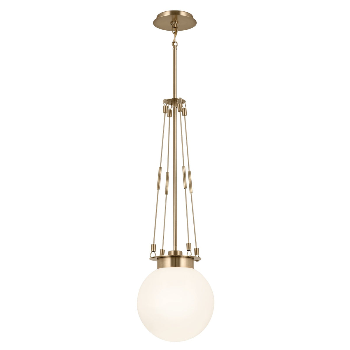 Suspension 1 lumière | Albers