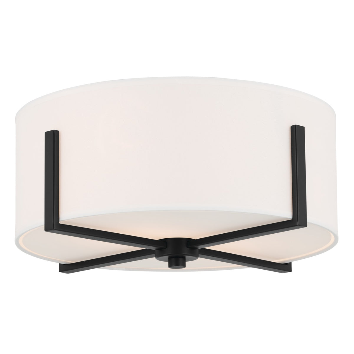 Plafonnier 2 lumières | Malen