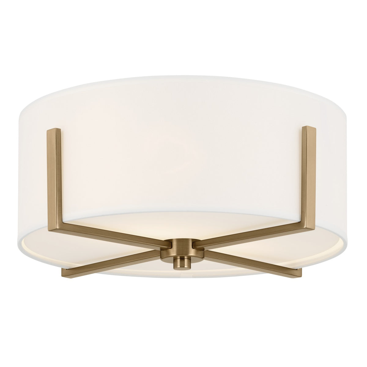 Plafonnier 2 lumières | Malen