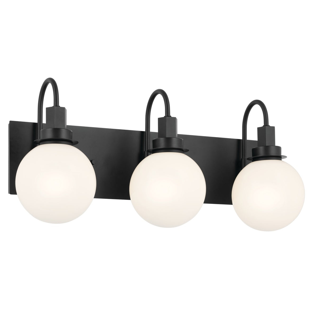 Applique de salle de bain 3 lumières | Hex