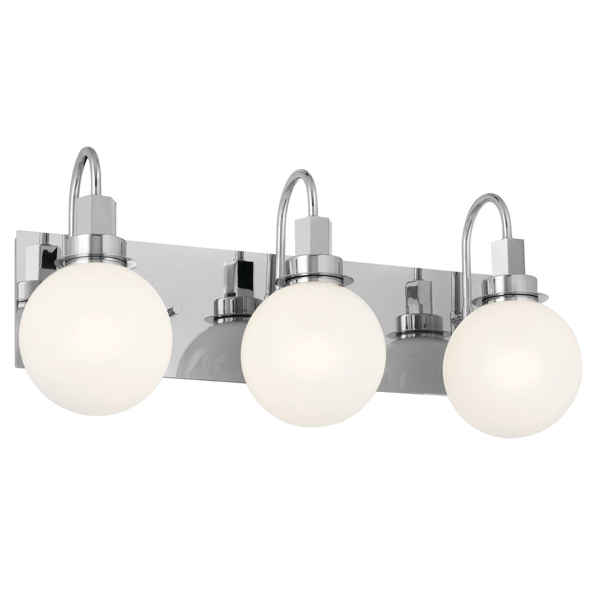 Applique de salle de bain 3 lumières | Hex