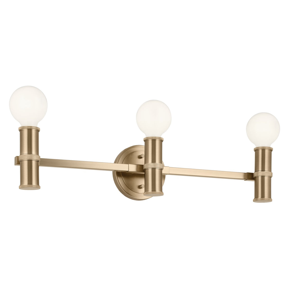 Applique de salle de bain 3 lumières | Torche