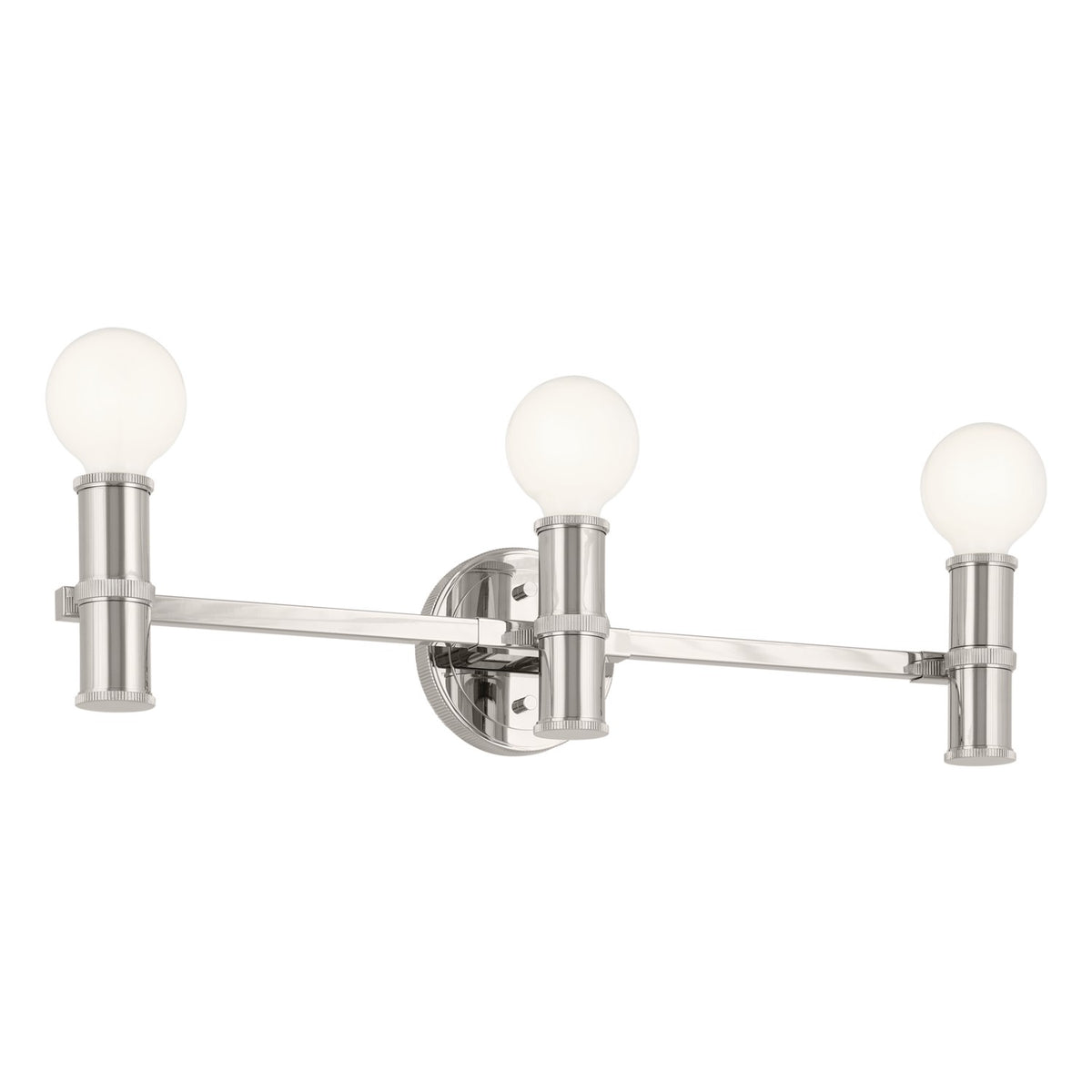 Applique de salle de bain 3 lumières | Torche