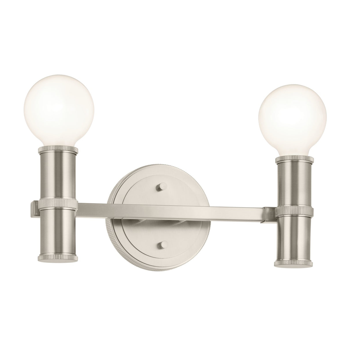 Applique de salle de bain 2 lumières | Torche