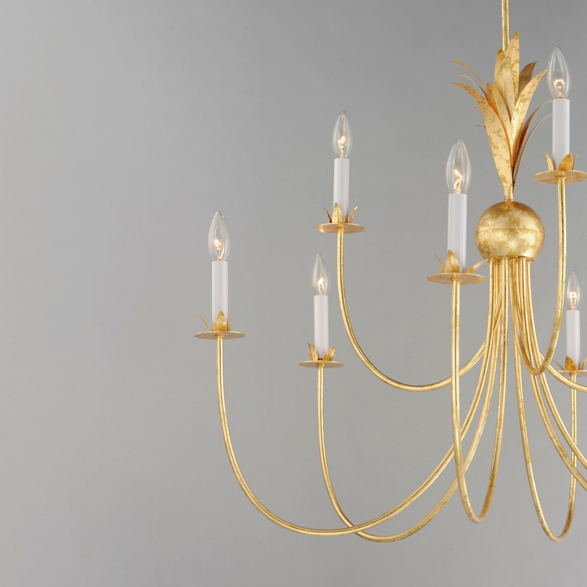 Lustre 9 lumières | Paloma