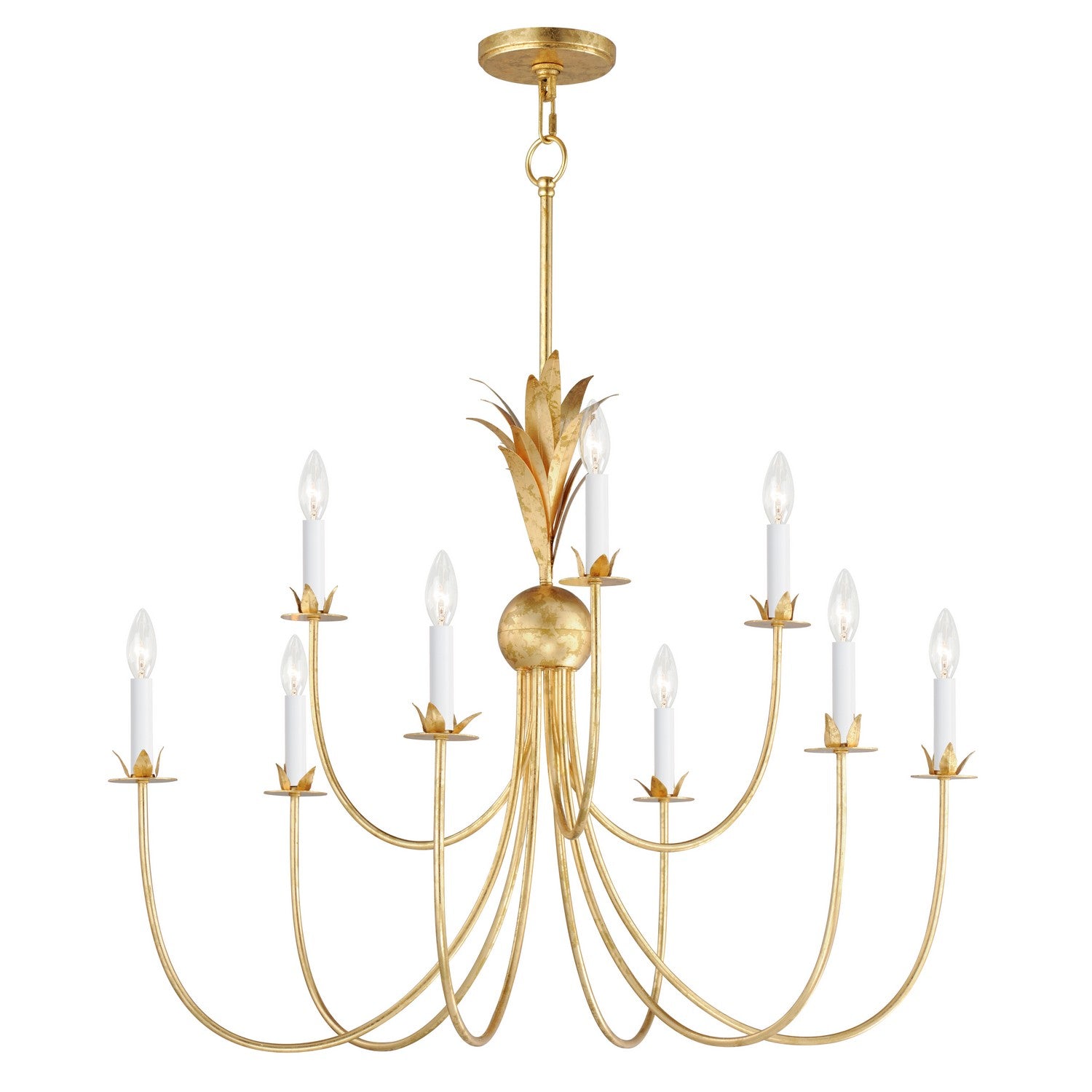 Lustre 9 lumières | Paloma
