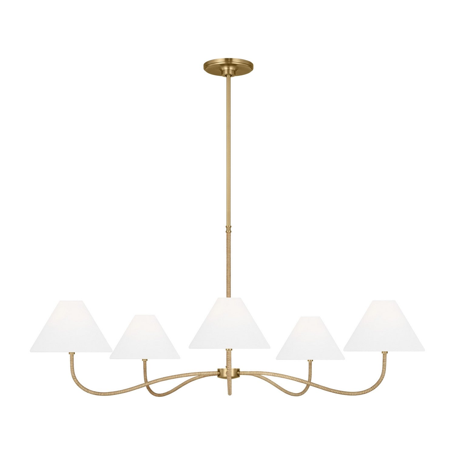 Lustre 5 lumières | Laguna