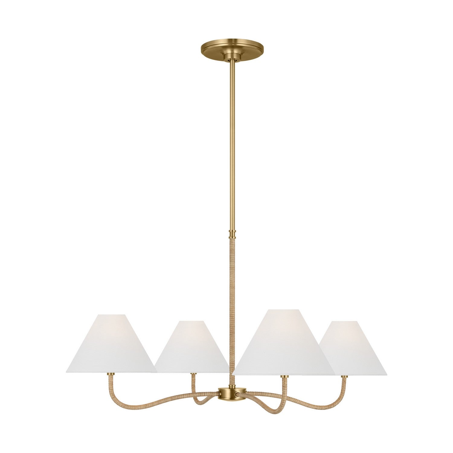Lustre 4 lumières | Laguna