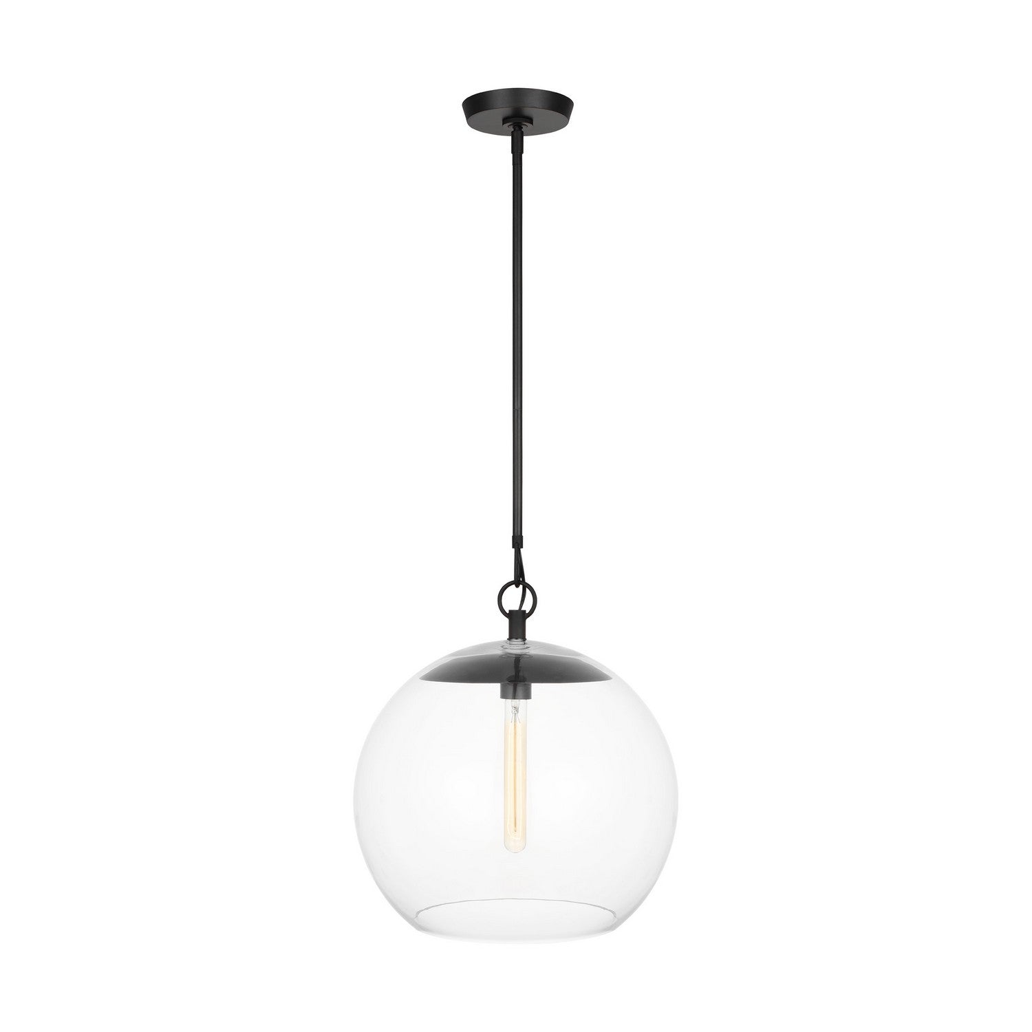 Suspension 1 lumière | Atlantic