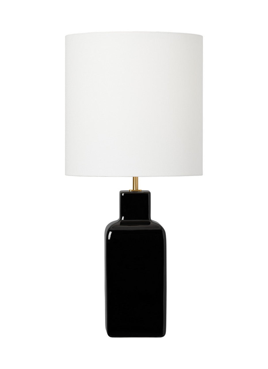 ANDERSON Table lamp Black, Gold - KST1161CBK1 | GENERATION LIGHTING