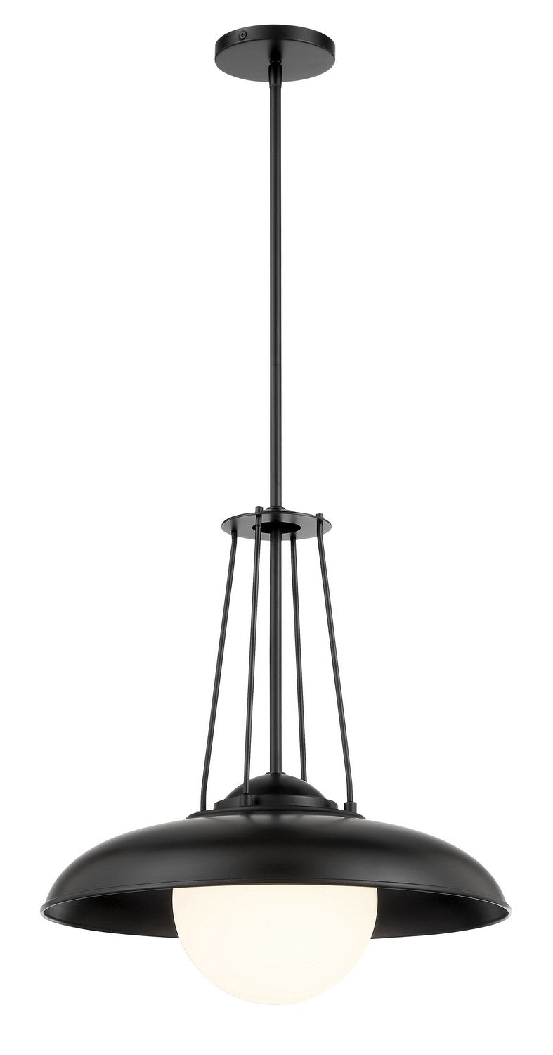 Mini-suspension 1 lumière | Schooner Ridge