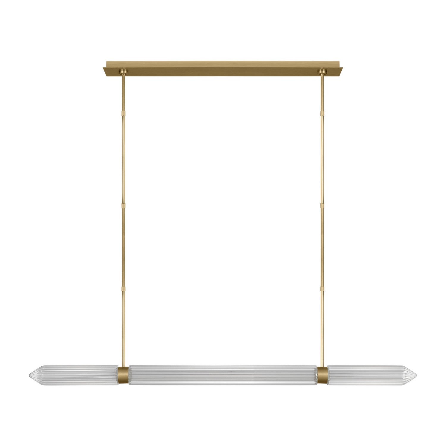 Lustre linéaire DEL | Langston