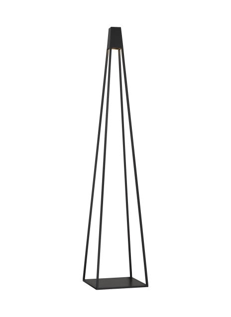 Lampadaire extérieur DEL | Apex