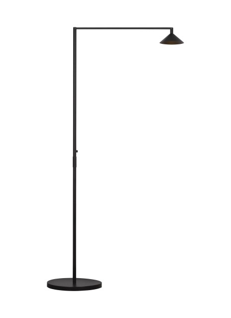 Lampadaire extérieur DEL | Mill