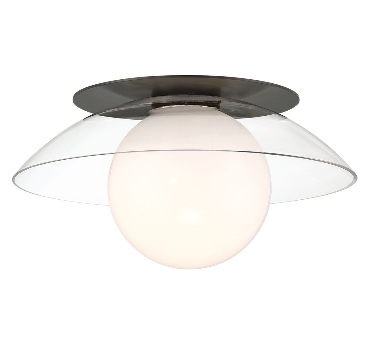 Plafonnier ou applique 1 lumière | Ancona