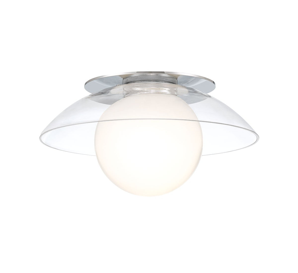 Plafonnier ou applique 1 lumière | Ancona