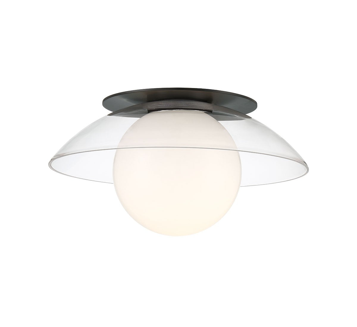 Plafonnier ou applique 1 lumière | Ancona