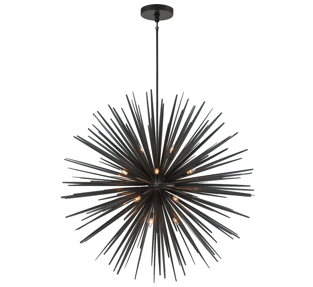 Lustre 18 lumières | Trapani
