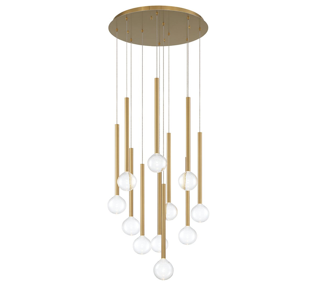 Lustre DEL | Positano
