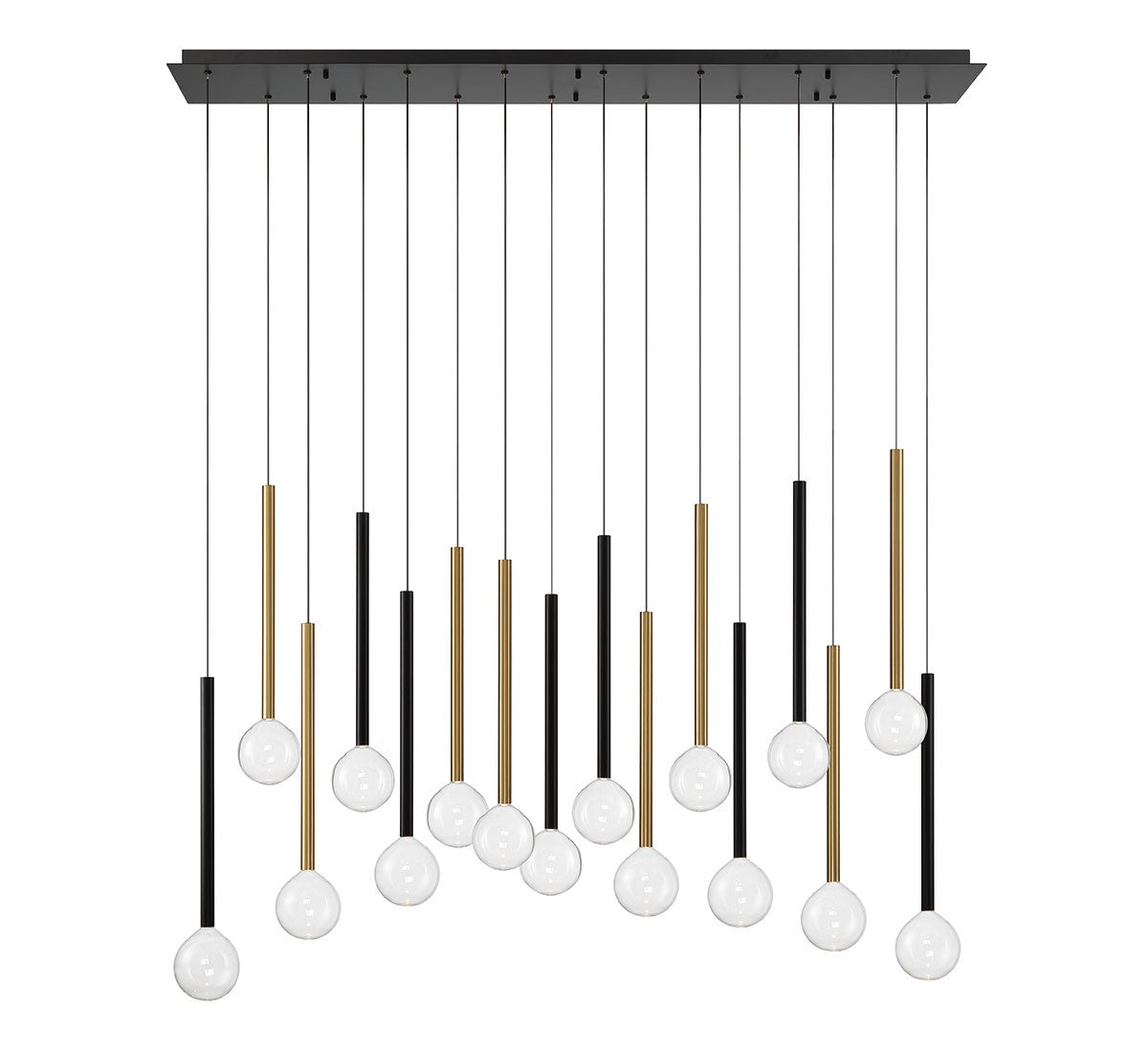 Lustre DEL | Positano