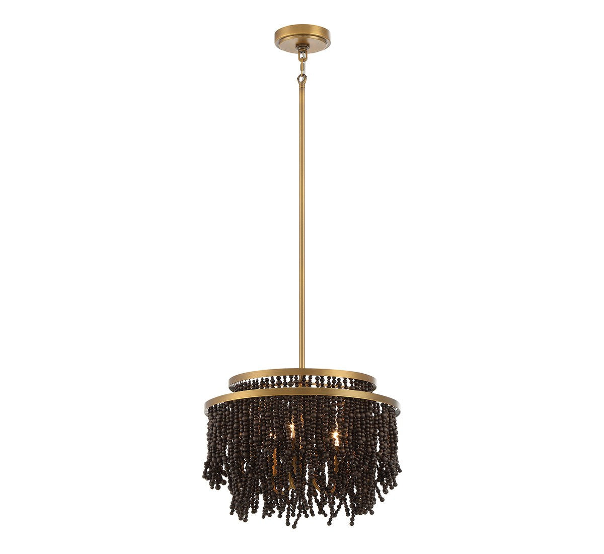 Plafonnier ou suspension convertible 3 lumières | Molfetta