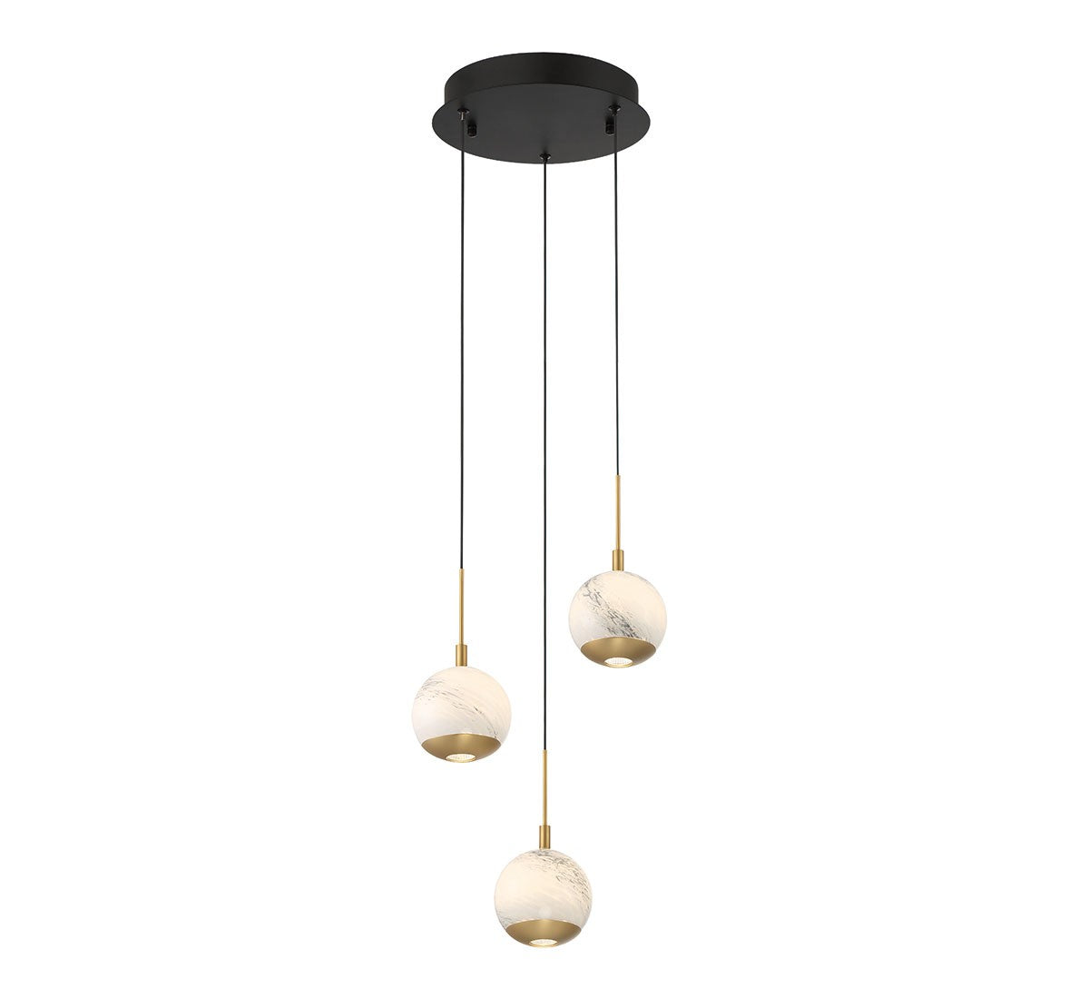 Suspension DEL | Baveno