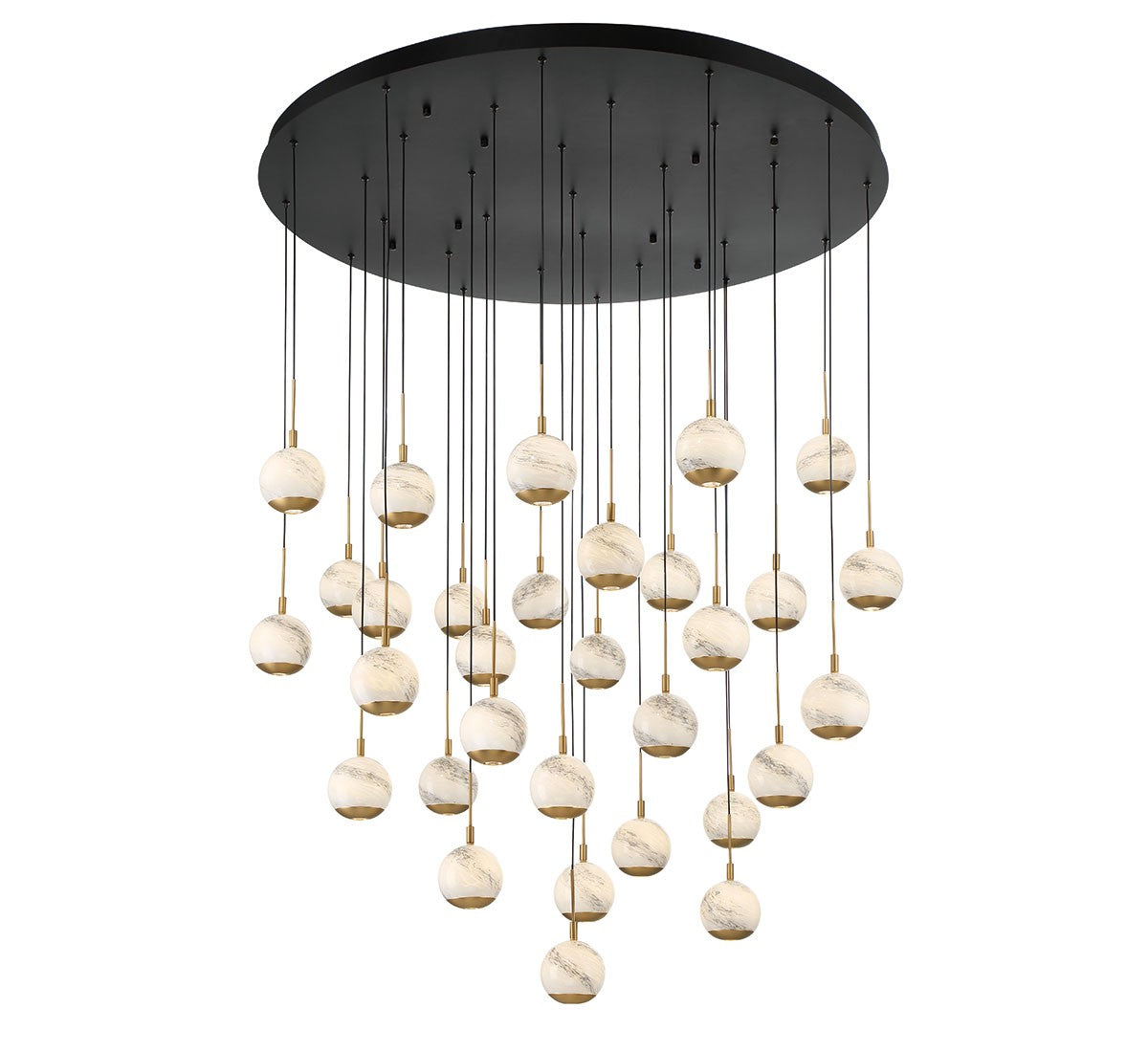Lustre DEL | Baveno