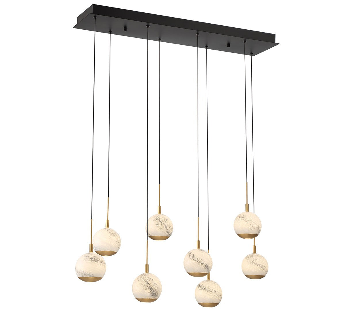 Lustre DEL | Baveno